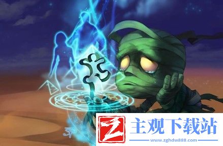 英雄联盟手游阿木木最佳出装方案分享