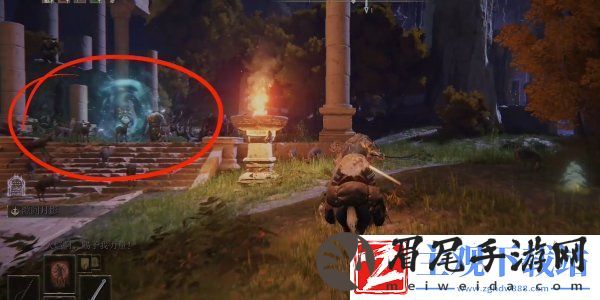 艾尔登法环希芙拉河石剑钥匙在哪