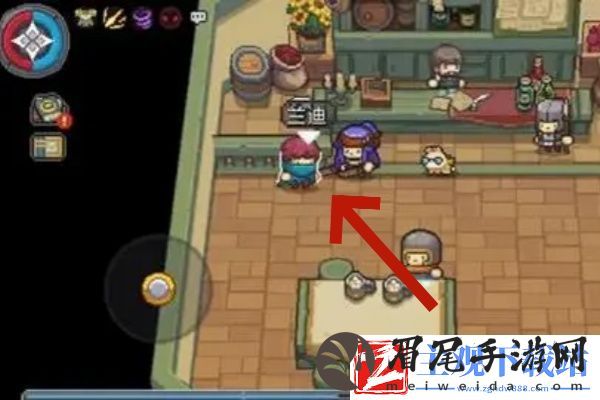 元气骑士前传山贼王的藏宝图任务怎么做