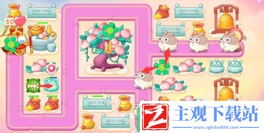 保卫萝卜4手游2022年11月21日周赛怎么过