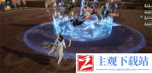 射雕琅嬛险中居贞郭靖怎么玩