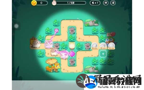 保卫萝卜4卧兔藏龙33关深度解析