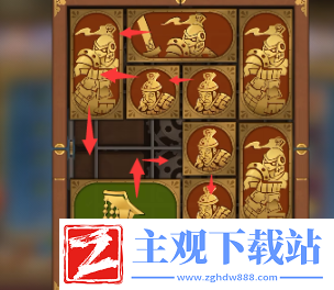 空之要塞启航困龙阵第二十七关怎么过