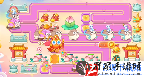 保卫萝卜4