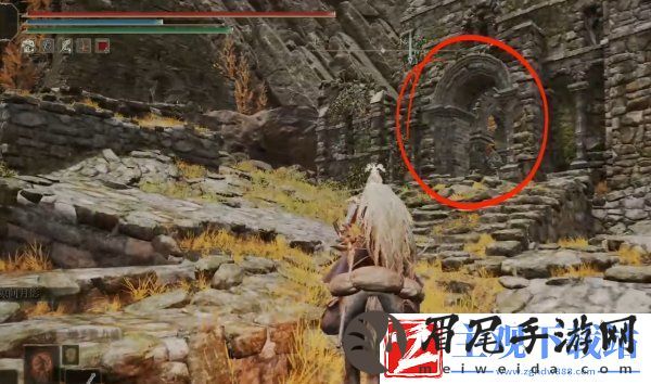 艾尔登法环威达姆废墟怎么去