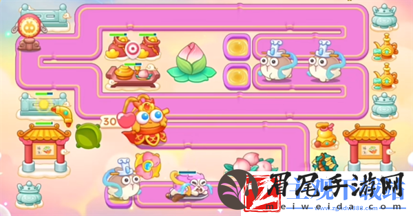 保卫萝卜4