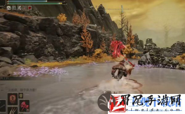 艾尔登法环威达姆废墟怎么去