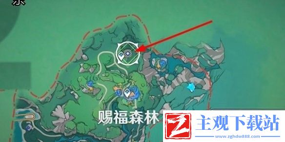 原神森林与公主任务攻略