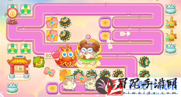 保卫萝卜4