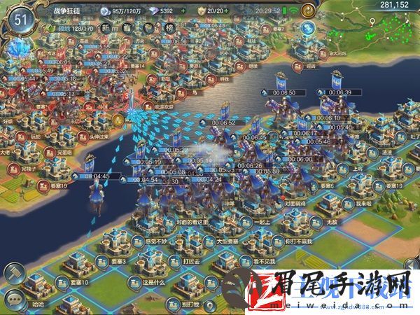 战争之轮打联盟战之前你必须知道的攻略
