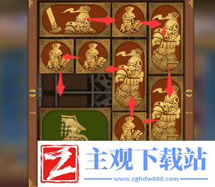 空之要塞启航困龙阵第二十七关怎么过