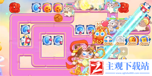 保卫萝卜4