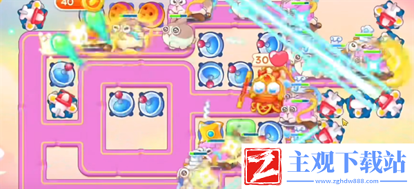 保卫萝卜4
