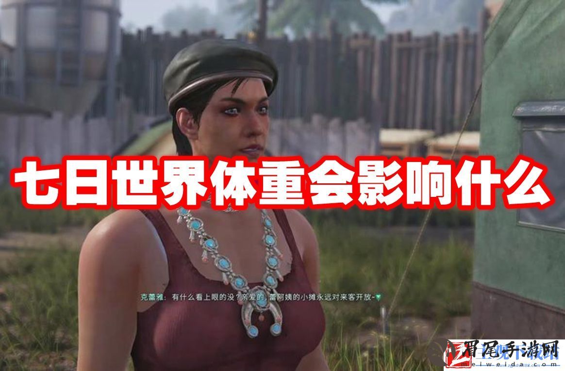 七日世界体重会影响什么：助力游戏进程