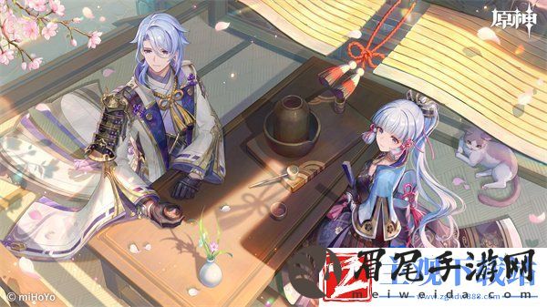原神4.8版本幻想真境剧诗怎么玩