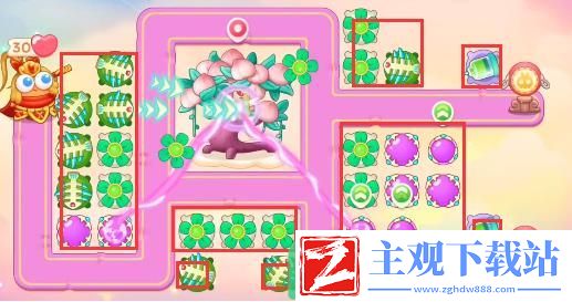 保卫萝卜4手游2022年11月21日周赛怎么过