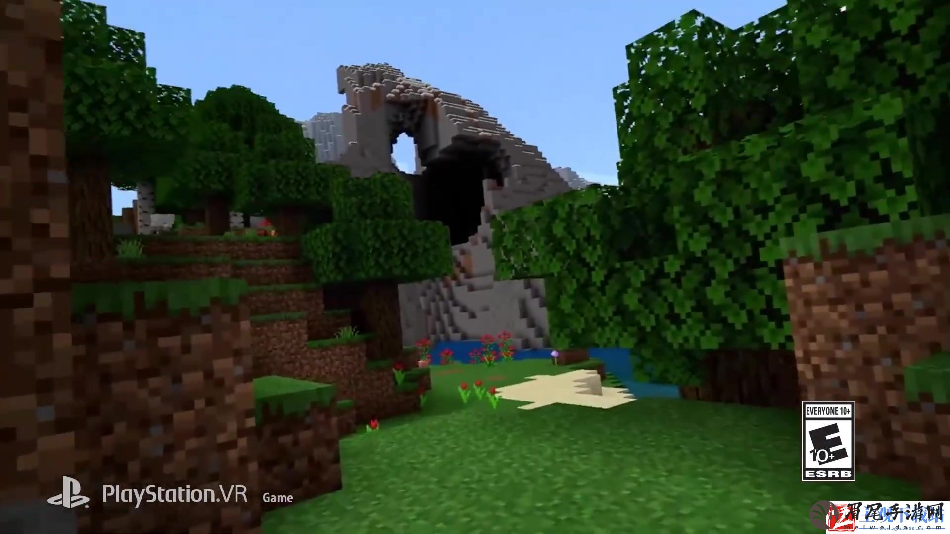 我的世界PSVR版已实装