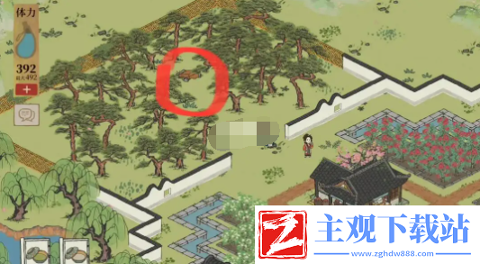 江南百景图诸暨宝箱和钥匙位置在哪