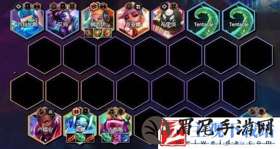 云顶之弈s10空灵爵士九五阵容怎么玩