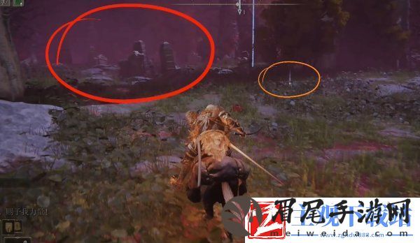 艾尔登法环希芙拉河石剑钥匙在哪