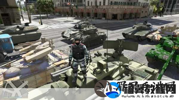 GTA5深度探索