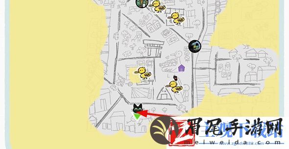 小猫咪大城市猫老大VS小柚子成就达成-成就达成攻略