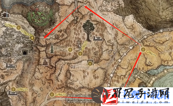 艾尔登法环黄金树立誓怎么获取