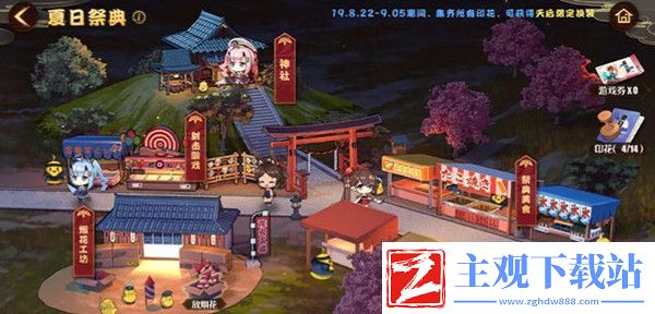 2021碧蓝航线夏日祭典活动攻略大全