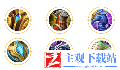 王者荣耀s19钟馗铭文怎么搭配