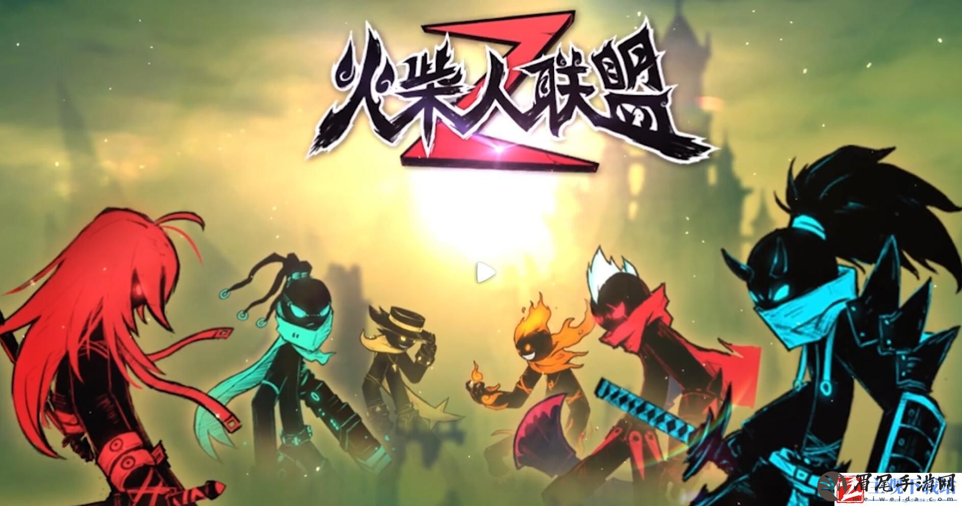 火柴人联盟2英雄图鉴大全