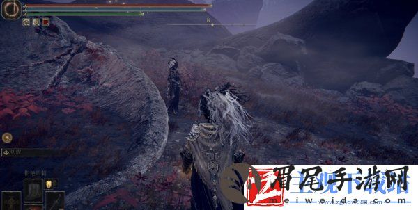 艾尔登法环芙柔桑克斯的龙雷怎么获得