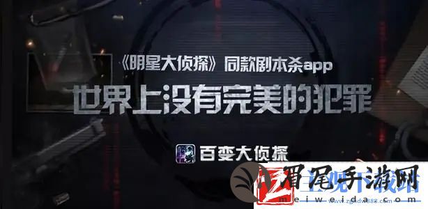 百变大侦探阴差阳错凶手解析
