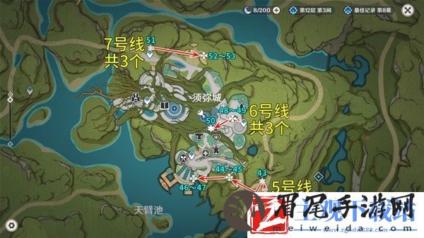 原神帕蒂莎兰高效采集指南