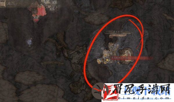 艾尔登法环希芙拉河石剑钥匙在哪