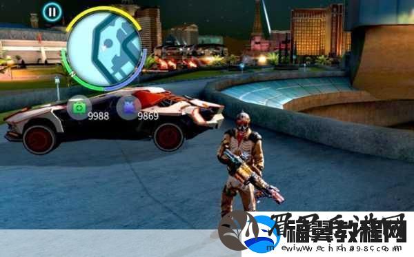 孤胆车神2维加斯