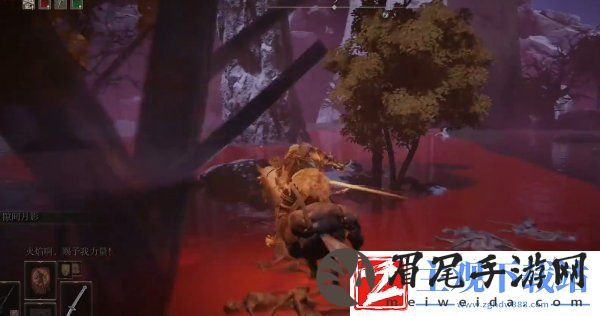 艾尔登法环希芙拉河石剑钥匙在哪