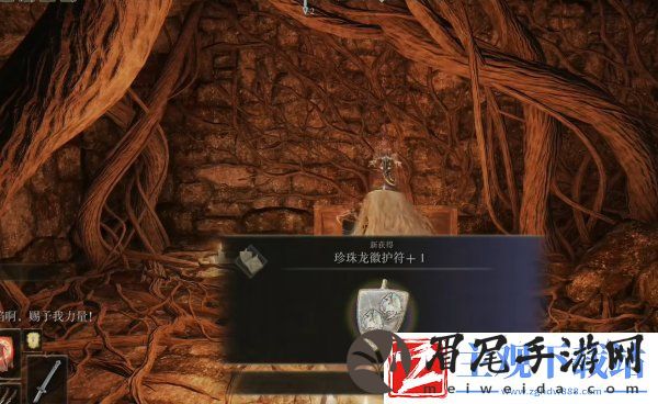 艾尔登法环威达姆废墟怎么去