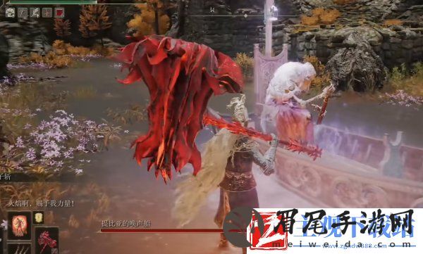 艾尔登法环威达姆废墟怎么去