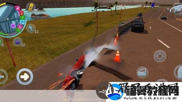 孤胆车神2维加斯