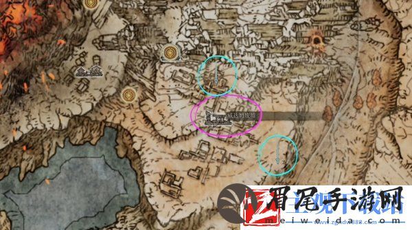 艾尔登法环威达姆废墟怎么去