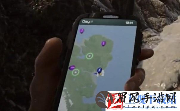 森林之子呼吸器在哪呼吸器位置介绍
