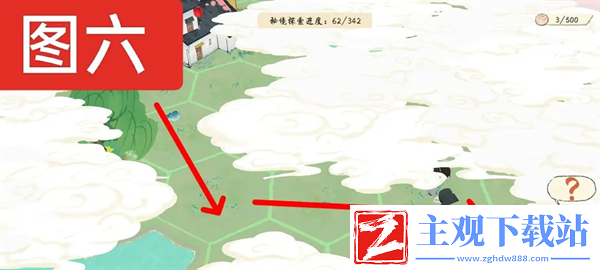 淡墨水云乡虎丘秘境路线怎么走