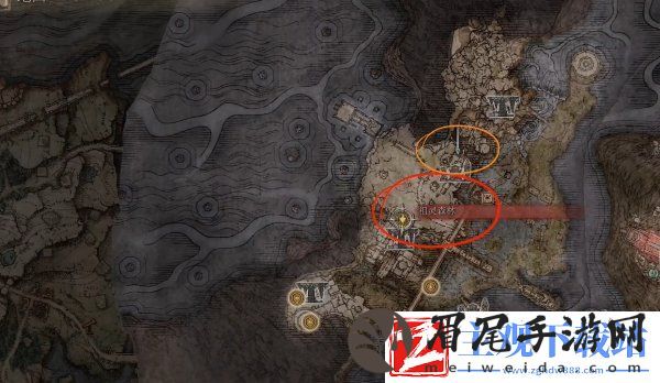 艾尔登法环希芙拉河石剑钥匙在哪