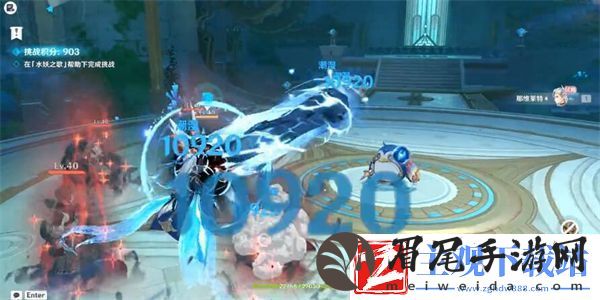 原神强风旋绕之颂怎么过