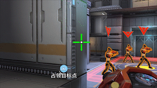 让子弹飞会王者军团中的射击技巧