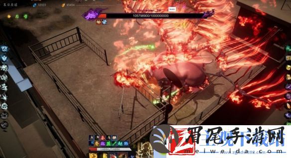 海山昆仑镜最终boss怎么打