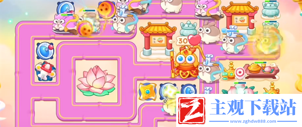保卫萝卜4