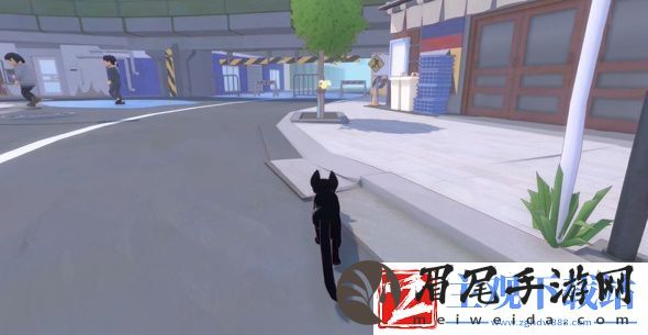 小猫咪大城市猫老大VS小柚子成就达成
