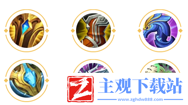 王者荣耀s19钟馗铭文怎么搭配