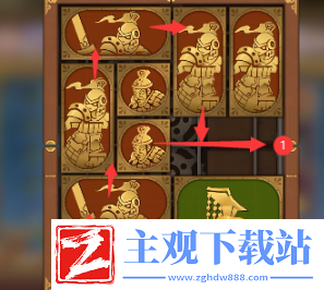 空之要塞启航困龙阵第二十七关怎么过